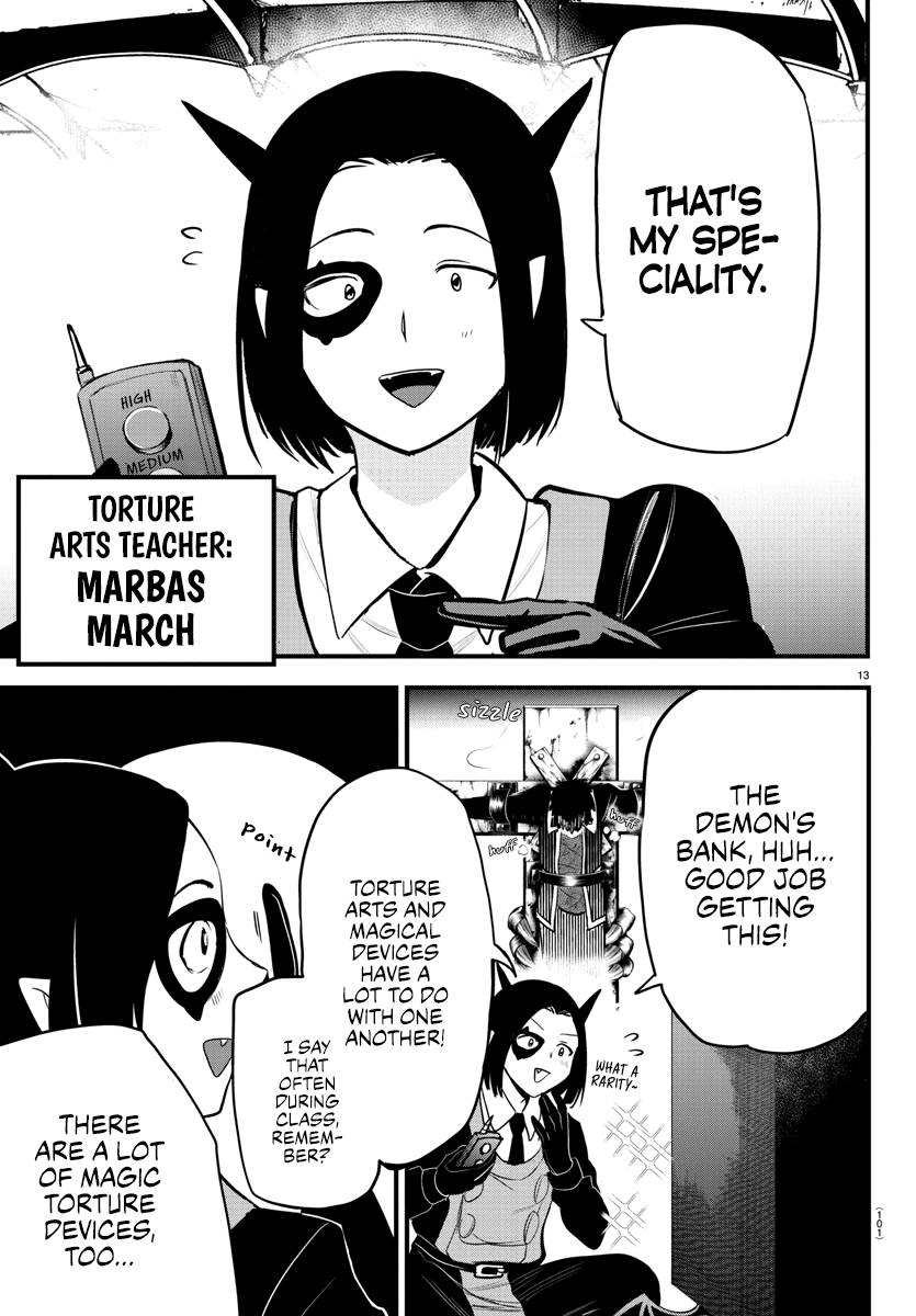 Welcome to Demon School! Iruma-kun, Chapter 252 image 13